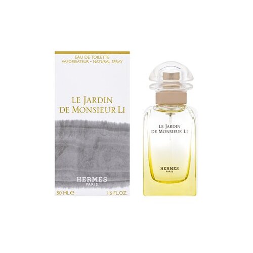 Hermes Unisex toaletna voda Jardin de Monsieur Li 50 ml Slike