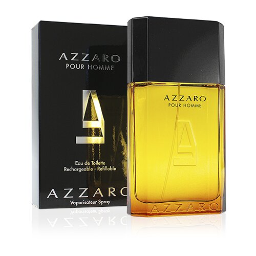 Azzaro Pour Homme toaletna voda za mu&amp;scaron;karce 100 ml Slike