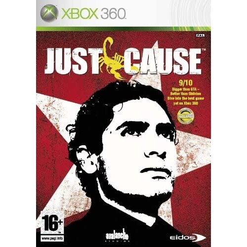 Just Cause (XBOX 360) - rabljeno Cene