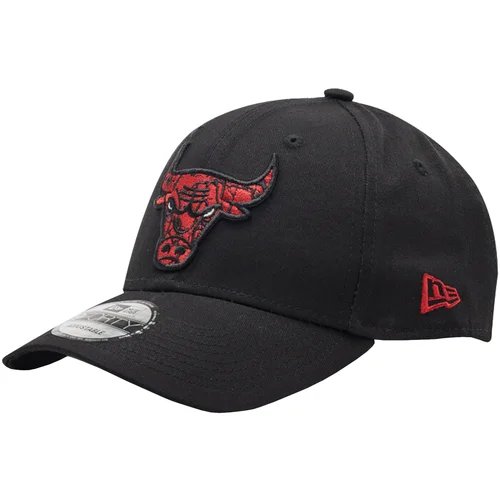 New Era Kape s šiltom Chicago Bulls NBA 940 Cap Črna