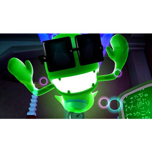 Nintendo LUIGIS MANSION 2 HD (Switch) Slike