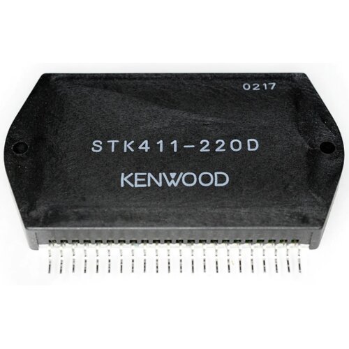 Kenwood Integralno kolo STK411-220D Cijene