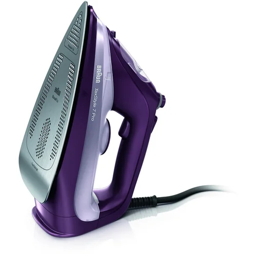 Braun TexStyle 7 SI 7181 VI glacalo na paru 0127403110