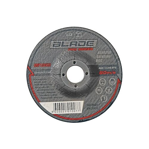 Blade ploča brusna 115x6x22,2mm BRP115622 Cene