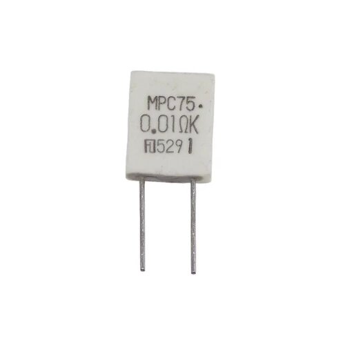 Fukushima Futaba MPC70 2W 0,47 Ohm 10% metalnoslojni otpor 0.47 Ω radijalno ožičen MPC70 2 W 10 % 1 St. Cijene