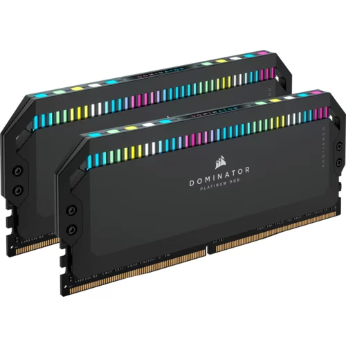 Corsair Dominator Platinum RGB 32 GB (2 x 16 GB) DDR5 5600MHz C36 (x) pomnilnik za računalnik, (20527581)