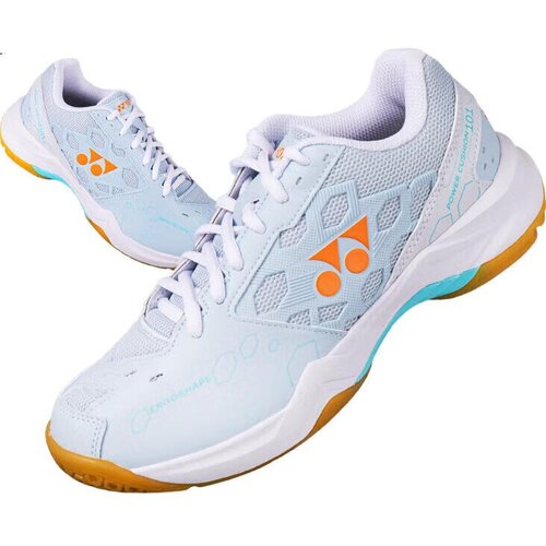 Yonex Patike za badminton, Plavo-bele Cene