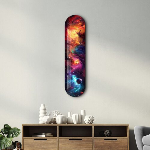 Wallity zidna dekoracija 226SNG1108, 20x80cm, &scaron;arena Cene