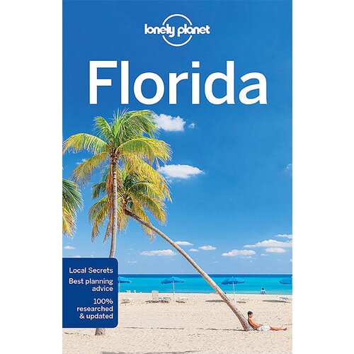 Lonely Planet Adam Karlin, Kate Armstrong, Regis St Louis, Ashley Harrell - Florida (Travel Guide) Cene