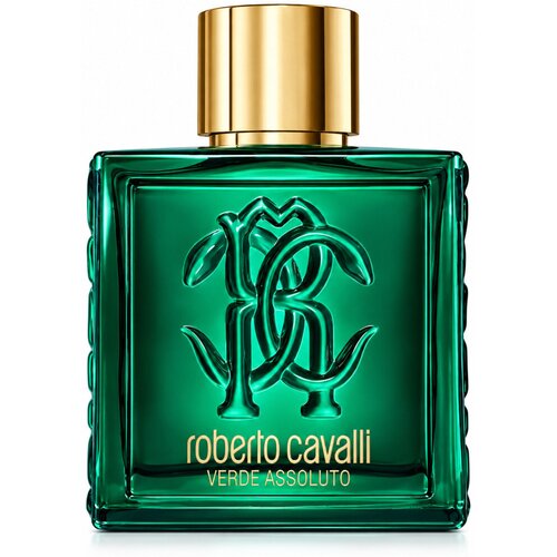 Roberto Cavalli Parfumska voda Verde Assoluto Eau de Parfum 100 ml Slike