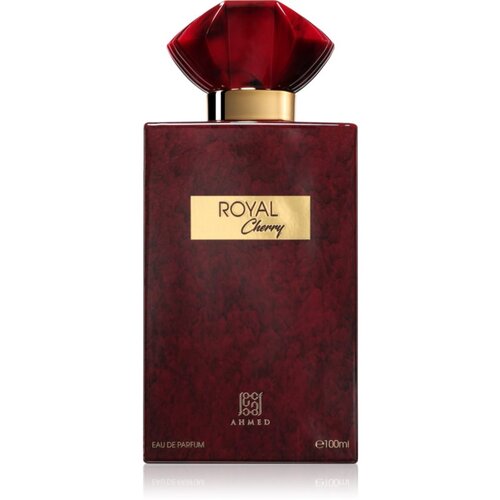 Ahmed Al Maghribi Royal Cherry parfumska voda za ženske 100 ml Cene