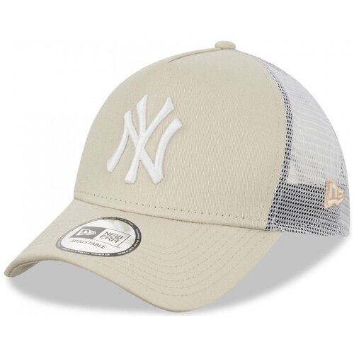 New Era Kape s &amp;scaron;iltom League essenl 940 af trckr neyyan Bež Slike