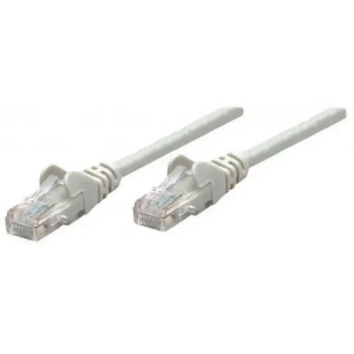 Intellinet Patch Mrežni kabl Cat.6 UUTP PVC 1m, Sivi Slike