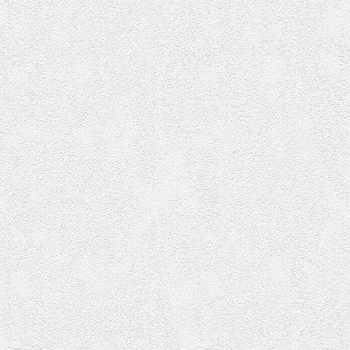 A.S. CREATION TAPETEN Tapeta iz netkane tekstilije AS CREATION Innova (bela, brez vzorca, 10,05 x 0,53 m)
