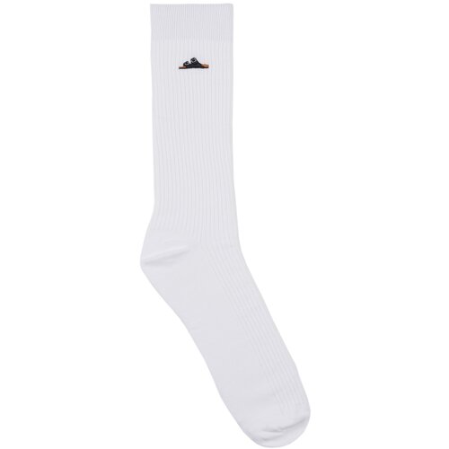 Birkenstock Cotton Rib White Bijela Cijene