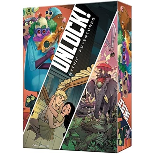 POZZI Space Cowboys Mythic Adventures - družabna igra v španščini, Scunl08es, (20833189) Cene