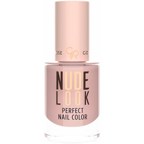 Golden Rose nude look perfect nail color 02 pinky nude Cene
