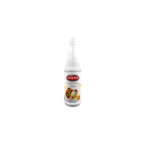 Meister toping – vanilija – 1kg Cijene