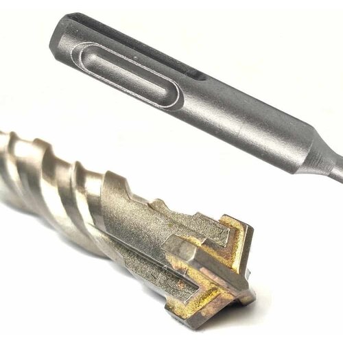 KLASEBO SDS Plus sveder 10mm, 310mm, 4-rezilni za natančno vrtanje v beton in kamen, (5000090415) Cene