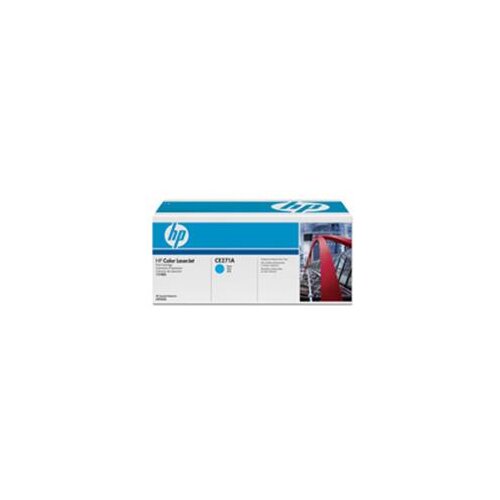 HP 650A Cyan Original LaserJet Toner Cartridge Slike