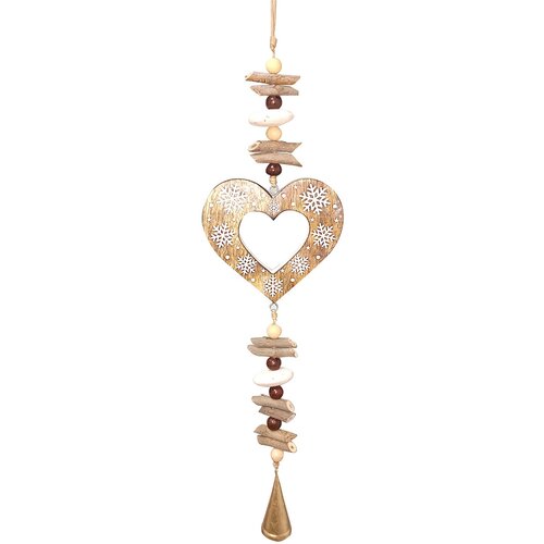 Signes Grimalt Obeski Srce Mobile Oranžna Cene