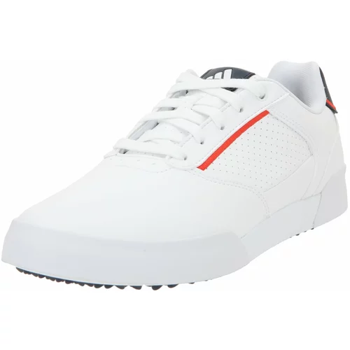 ADIDAS GOLF Sportske cipele 'Retrocross' noćno plava / narančasto crvena / bijela