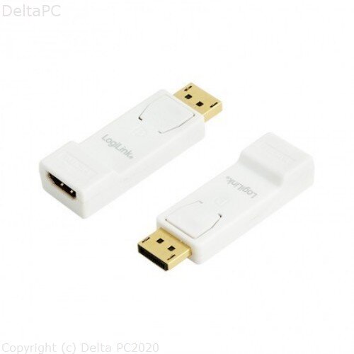 Logilink DisplayPort to HDMI adapter M/F CV0057 Cijene