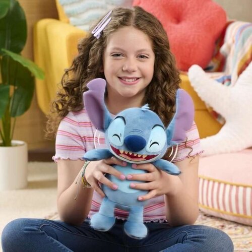 Just Play pliš interaktivni 28 cm Stitch Crack Me Up Cijene