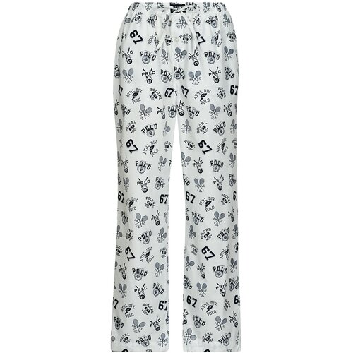 Polo Ralph Lauren Pižame &amp;amp; Spalne srajce PJ PANT SLEEP BOTTOM Večbarvna Slike