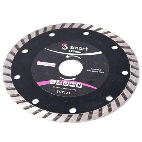  Turbo Dijamantna rezna ploča za keramiku 230 mm Slike