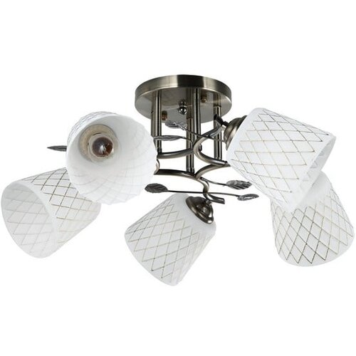  plafonska lampa MD2727-5 ab Slike