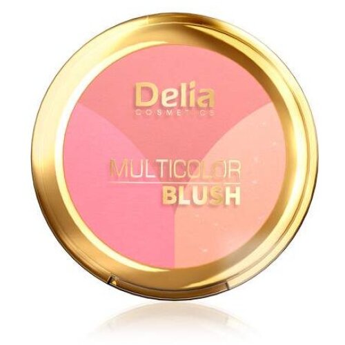 Delia Paleta rumenila sa više boja Multicolor Blusher 02 Cene