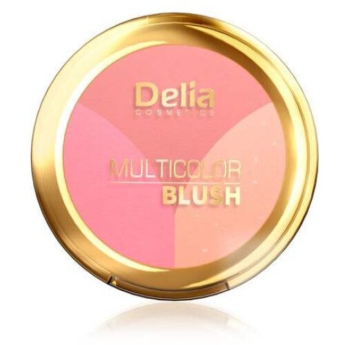 Delia Paleta rumenila sa više boja Multicolor Blusher 02 - | Kozmo Shop Online Cene