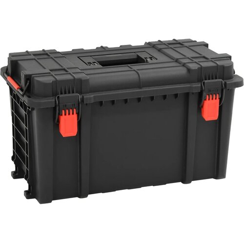 vidaXL Prijenosni kovčeg crni 57x35x32,5 cm od PP-a Cijene
