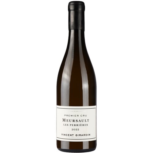 Vincent Girardin Mersault Les Perrieres Cene