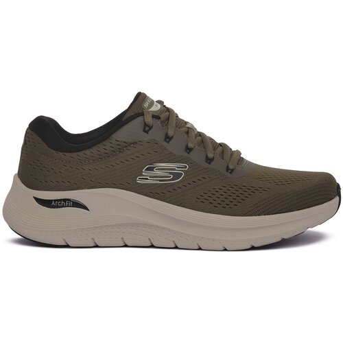Skechers Tek & Trail OLBK ARCH FIT Bela Cene