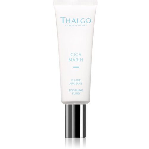 Thalgo Cica Marin Soothing Fluid fluid ultra light za osjetljivu kožu 50 ml Slike