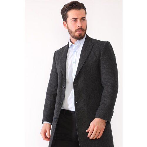 Dewberry Muški kaput PLT8390 Cene