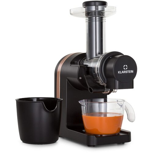 Klarstein Bella Elegance, sokovnik, 200 W, 400 ml, bez BPA Cijene