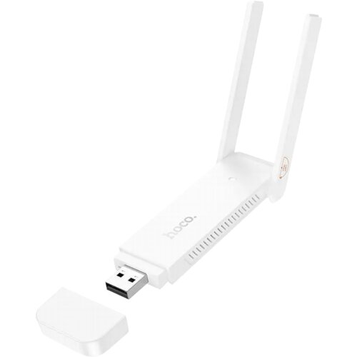Hoco. 4G mobilni WiFi router HI40, USB, 150 Mbps, Portable WiFi, Bijeli Slike
