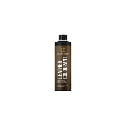 Leather Expert Boja Crna 250ml Cijene