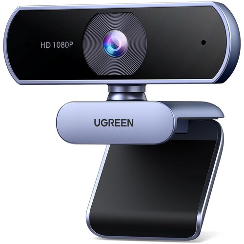 Ugreen full-hd spletna kamera z dvojnim mikrofonom, 1080P 30Fps, (21161957) Cene