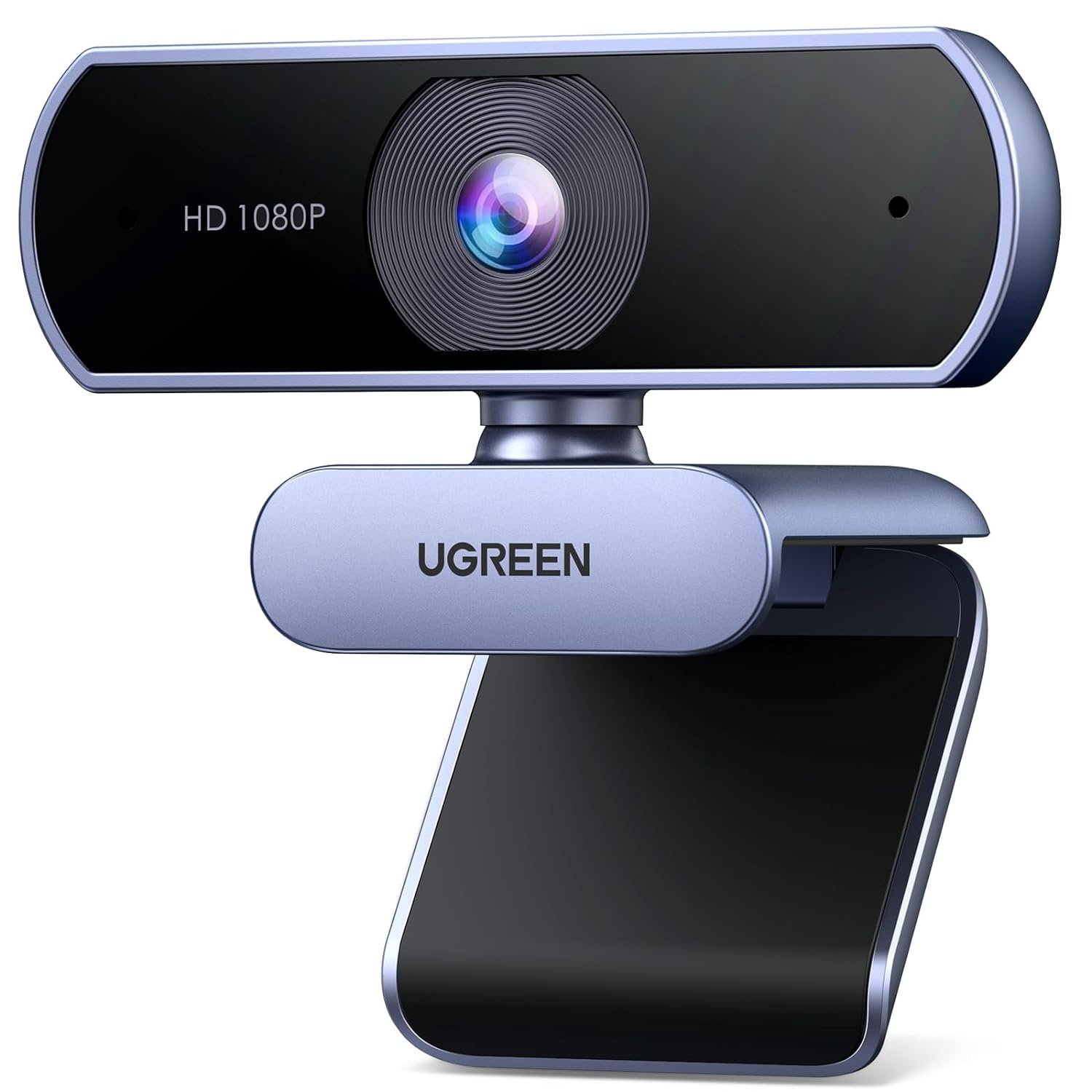Ugreen Full-HD web kamera s duplim mikrofonom, 1080P 30Fps Cene