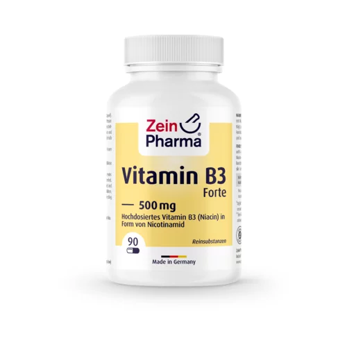 Vitamin B3 Forte 500 mg