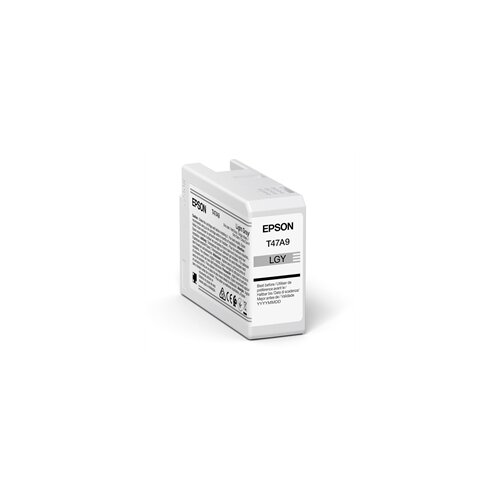 Epson Tinta T47A9 (C13T47A900) (svijetlo siva), original Cijene