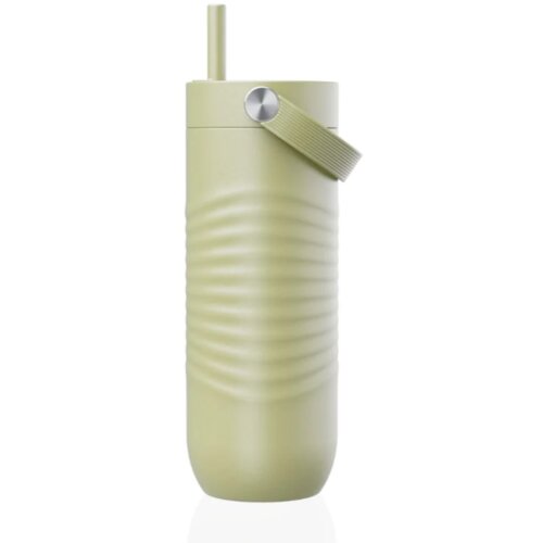 Equa Termo steklenica Big Cup, 1000 ml, Matcha Slike