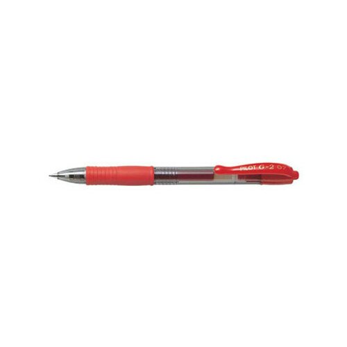 Pilot gel olovka G2 0.7 crvena 163173 ( 5182 ) Slike