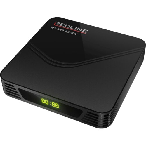 Redline Prijemnik IPTV@Android, 4K, 2 / 16 GB, USB, WiFi &ndash; IP-70 Max Cijene