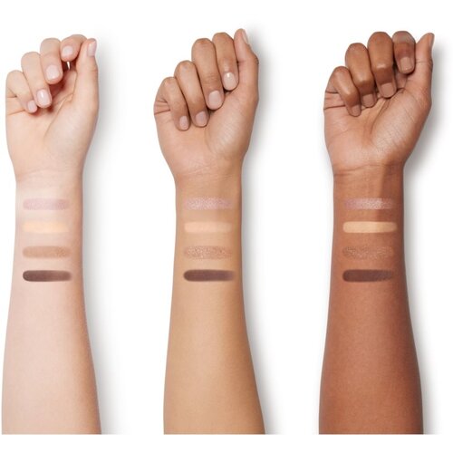 Nars Eyeshadow paleta senčil za oči odtenek QUADS MOHAVE 4,4 g Slike