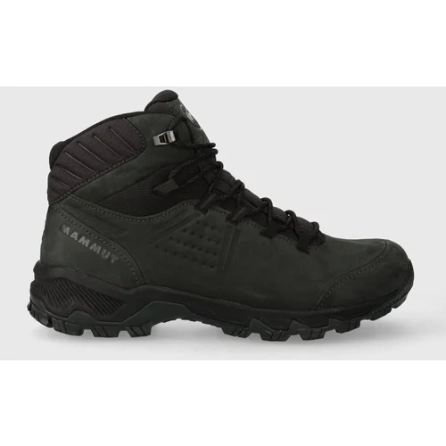 Mammut Čevlji Mercury IV Mid GTX moški, črna barva